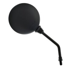 Zpätné zrkadlo RMS 122772650 pravý čierna