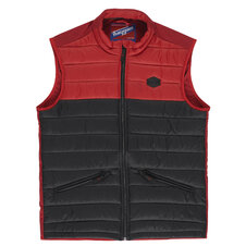 FURYGAN vesta GORDON / black-red