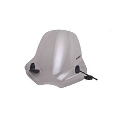 Plexi na motorku PUIG TOURING II 5267H dymové
