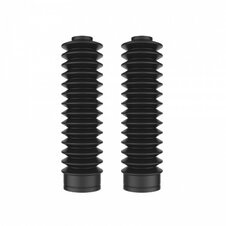 Kryty  prednej vidlice POLISPORT 8358000004 215x28 mm čierna