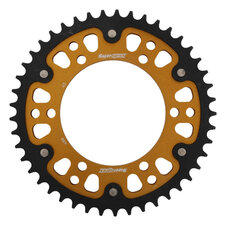 Reťazová rozeta SUPERSPROX STEALTH RST-499:45-GLD zlatá 45T, 530