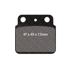 Brzdové obloženie EBC FA137TT