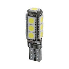 LED svetlo RMS T10 246510815 165 lumenov jantárová