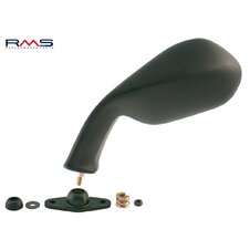 Zpätné zrkadlo RMS 122760120 ľavý čierna