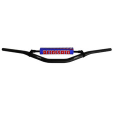 Riaditka ACCOSSATO aluminium, 28.5 mm čierna