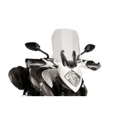Plexi štít PUIG TOURING 7634W priehľadné