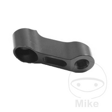 Adaptér  na  zrkadlo JMP čierna M8 vpravo