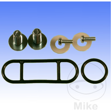 Benzínový kohút -  opravná sada TOURMAX FCK-14