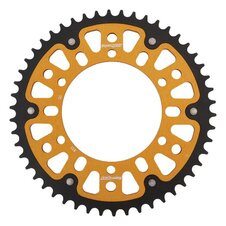 Rozeta SUPERSPROX STEALTH RST-855:50-GLD zlatá 50T, 520