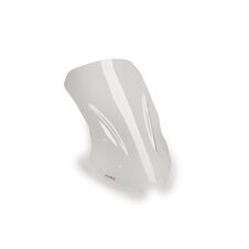 Plexi štít PUIG TOURING 21393W priehľadná