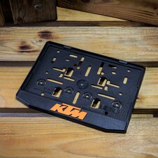 Podložka ŠPZ - KTM