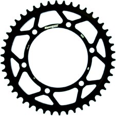 Reťazová rozeta SUPERSPROX RFE-865:46-BLK čierna 46T, 530