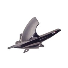 Zadný blatník PUIG S 6040C karbónový vzhľad