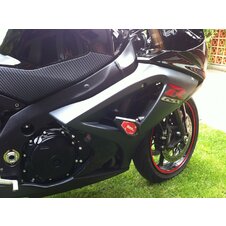 RDmoto padacie slidery SL-01 - Suzuki GSXR1000 r.07-08