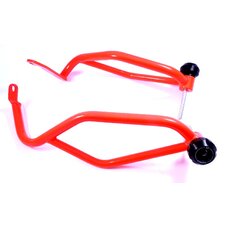 RDmoto padací rám - Yamaha / MT-07/XSR700 red (CF58R)