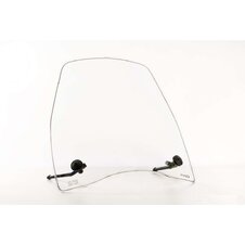 Plexi na motorku PUIG URBAN 8450W priehľadné
