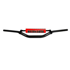 Riaditka ACCOSSATO aluminium, 28.5 mm čierna