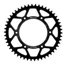 Reťazová rozeta SUPERSPROX RFE-990:50-BLK čierna 50T, 520