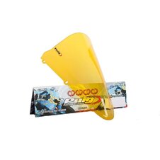 Plexi štít PUIG RACING 4637G žltá