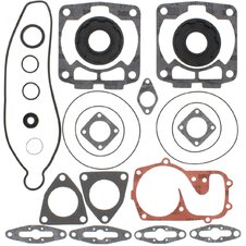 Sada  tesnení motoru-  komplet  vr. gufier WINDEROSA CGKOS 711250