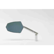 Zpätné zrkadlo PUIG GT 001DD eloxovaný hliník ľavý