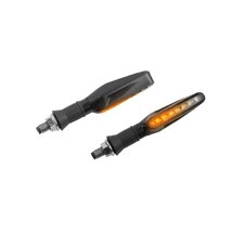 Sekvenčné smerové svetlá PUIG PIN 3155N čierna homologované