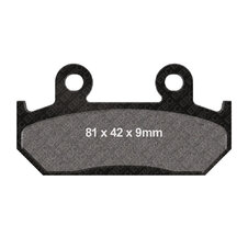 Brzdové obloženie EBC FA121HH