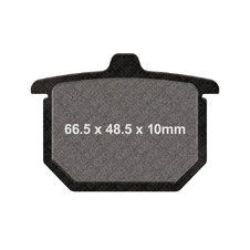 Brzdové obloženie EBC FA030V