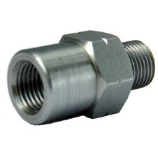 Adaptér (matice) Venhill POWERHOSEPLUS adaptor3/60375FAC 3/8"UNF chróm