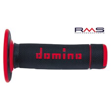 Rukoväte DOMINO 184160430 čierna/červená DOMINO