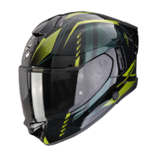 Scorpion prilba EXO-530 AIR - Theras / Black-Green