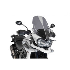 Plexi štít PUIG TOURING 9613F tmavá dymová