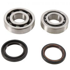 Hlavné súpravy ložísk a tesnení HOT RODS K072