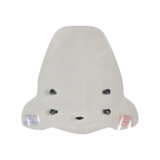 Plexi štít Faco 267008067 700x740