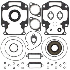 Sada  tesnení motoru-  komplet  vr. gufier WINDEROSA CGKOS 711190