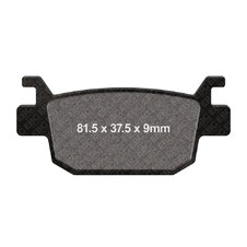 Brzdové obloženie EBC SFA415HH
