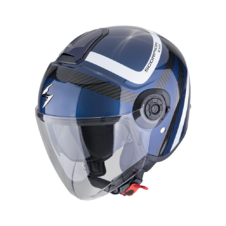 Scorpion prilba EXO-CITY II - Riva / Blue