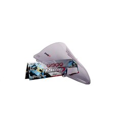 Plexi štít PUIG RACING 4626H dymové
