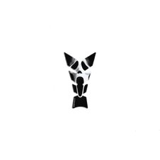 Tank pad PUIG SCREAM 9602N čierna