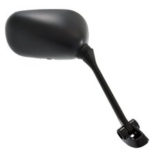 Zpätné zrkadlo RMS 122772640 pravý čierna