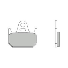 Brzdové obloženie BREMBO 07YA29CC CC ROAD