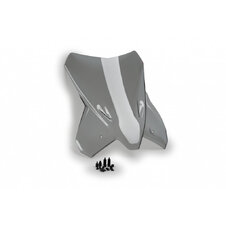 Plexi štít PUIG TOURING PLUS 20816H dymové