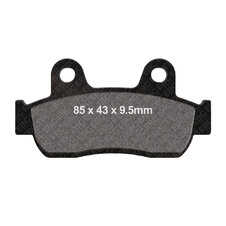 Brzdové obloženie EBC SFA721