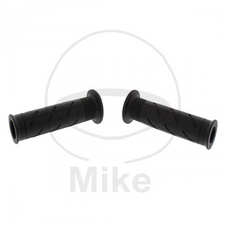 Rukoväte DOMINO čierna D.22 mm D.121 mm (otvorený)