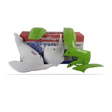 Sada plastov POLISPORT 90162 OEM Farba