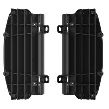 Chrániče chladičov POLISPORT 8457900002 čierna