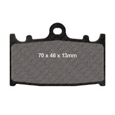 Brzdové obloženie EBC FA366TT