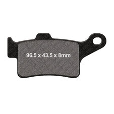 Brzdové obloženie EBC FA631HH