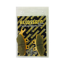 Brzdové obloženie ACCOSSATO AGPA20 EV1