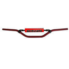 Riaditka ACCOSSATO aluminium, 22 mm červené